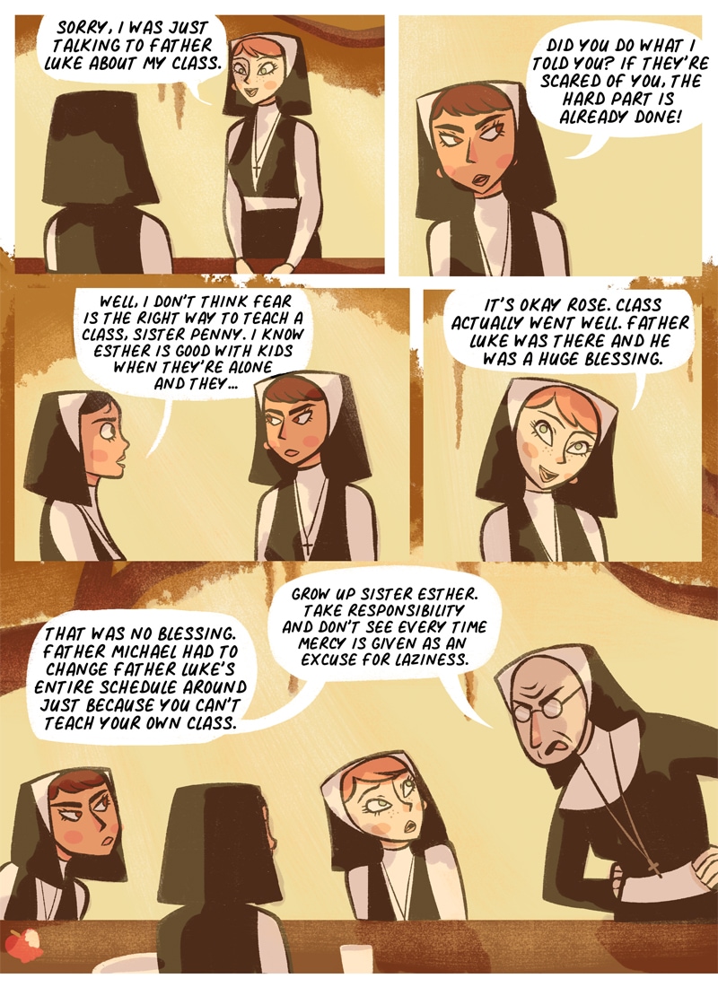 Read Lord Have Mercy Vol 1 Pages 42 45 Tapas Comics