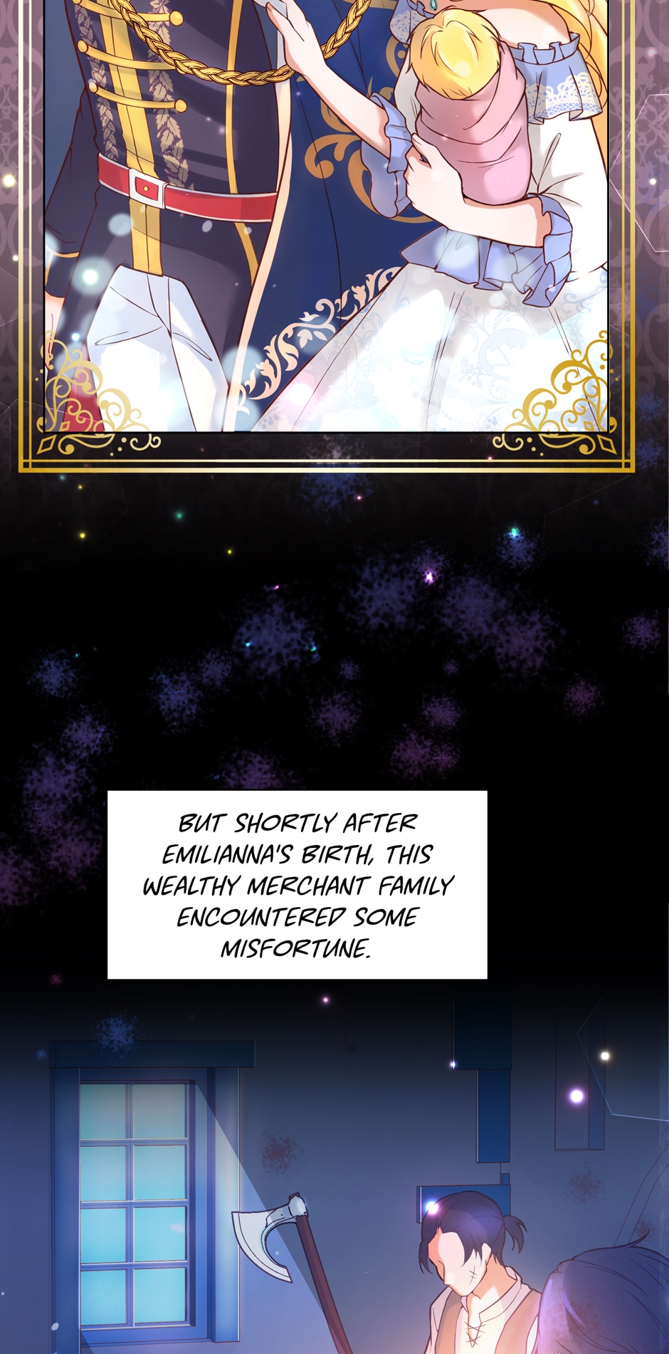 Read The Enchanting Villainess 5. Foil for the Heroine Tapas
