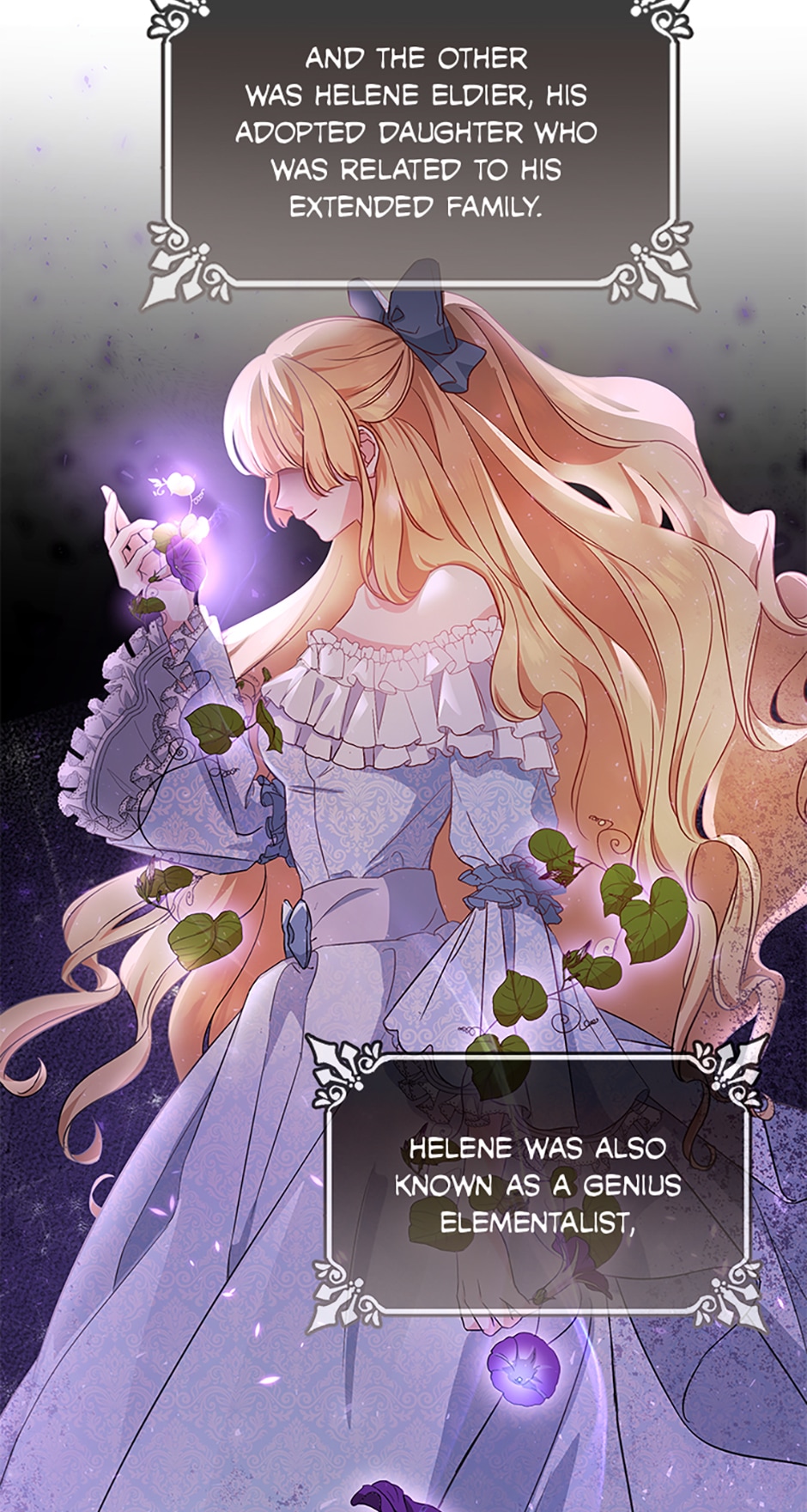 Read The Hero's Savior Episode 3 Tapas Comics