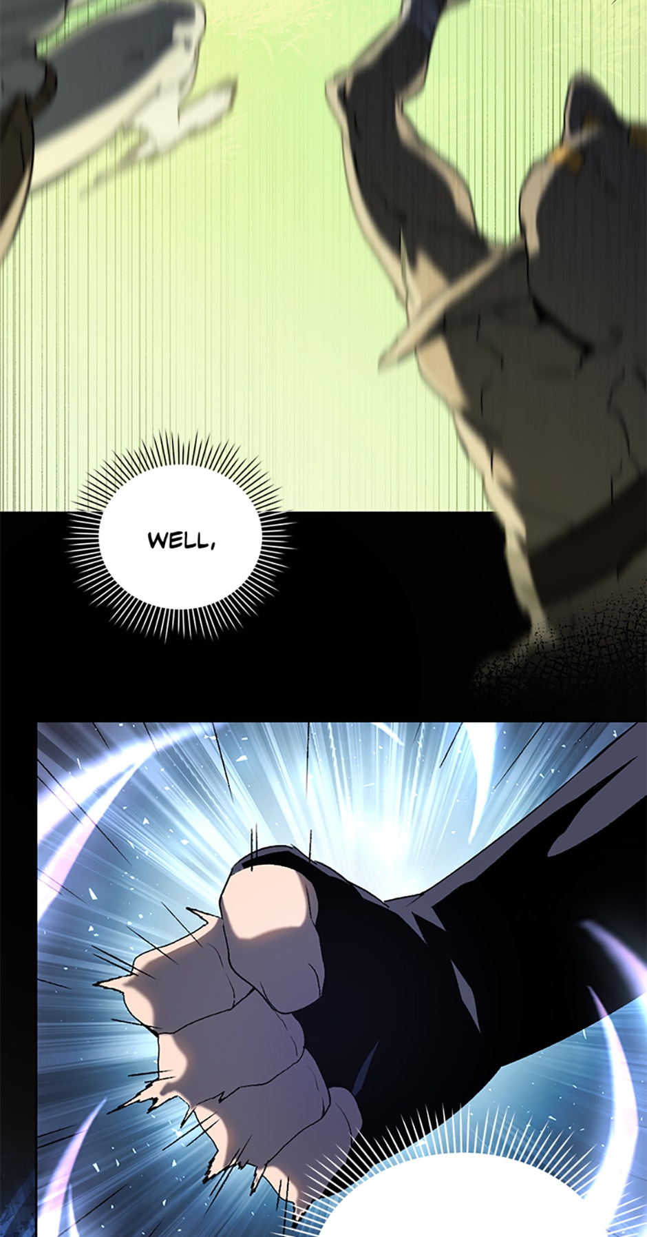 Read After Ten Millennia in Hell Episode 3 Tapas Comics