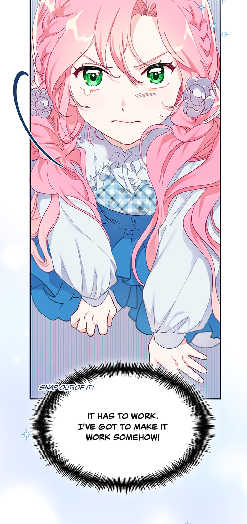 Read The Perks Of Being An S Class Heroine Episode 3 Tapas Comics
