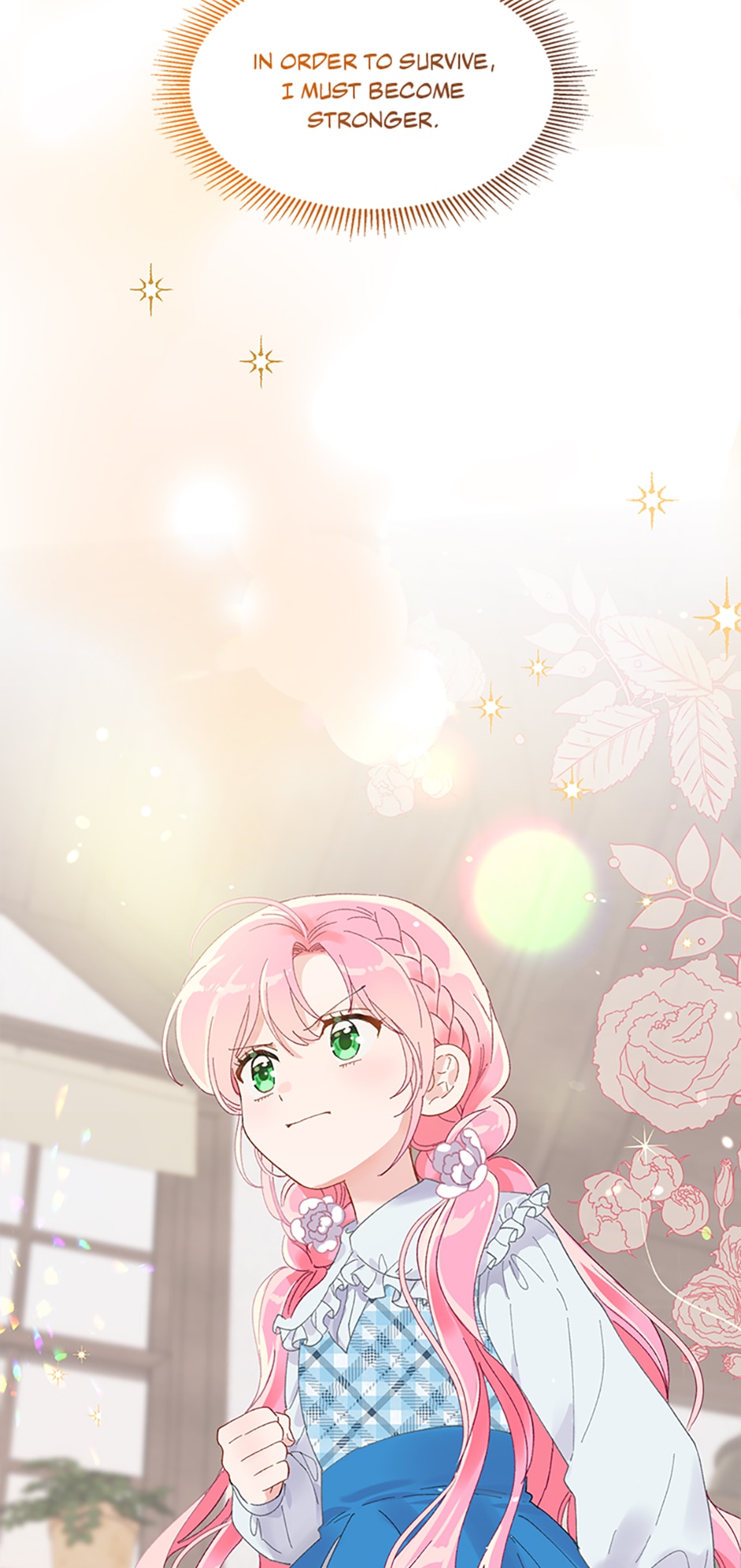 Read The Perks Of Being An S Class Heroine Episode 3 Tapas Comics