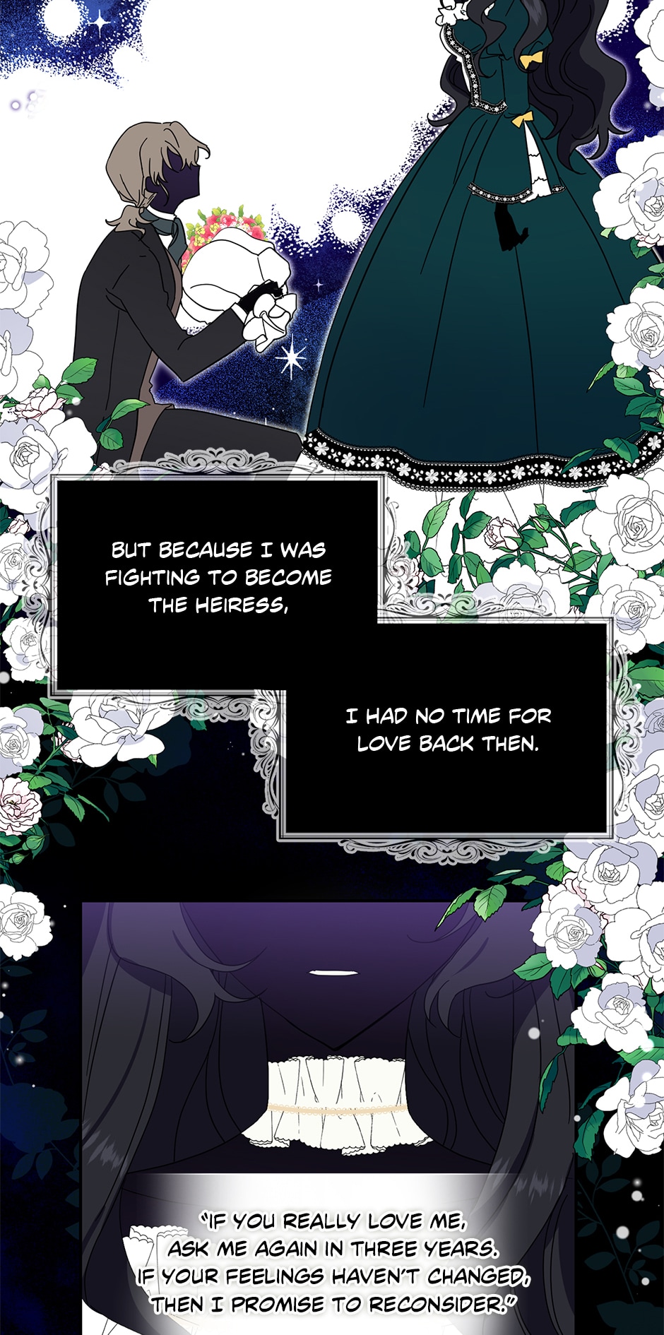 Read Here Comes the Silver Spoon! Episode 2 Tapas Comics