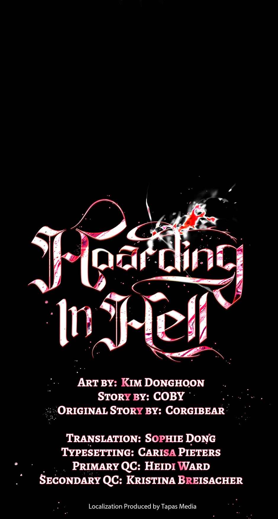 Read Hoarding in Hell 1. An Inheritance Tapas Comics