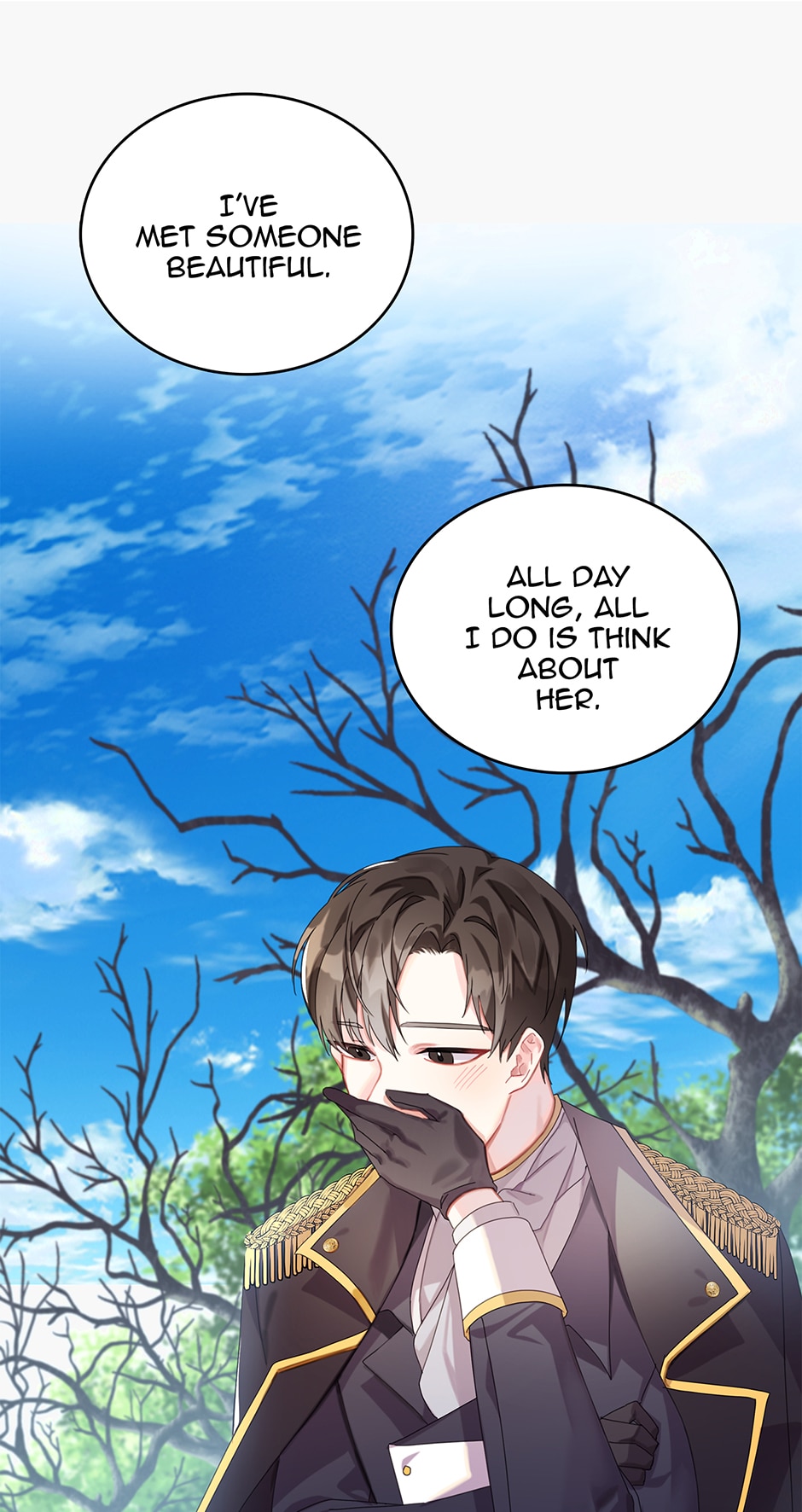 Read Your Regrets Mean Nothing to Me 1. Lost and Found Tapas Comics