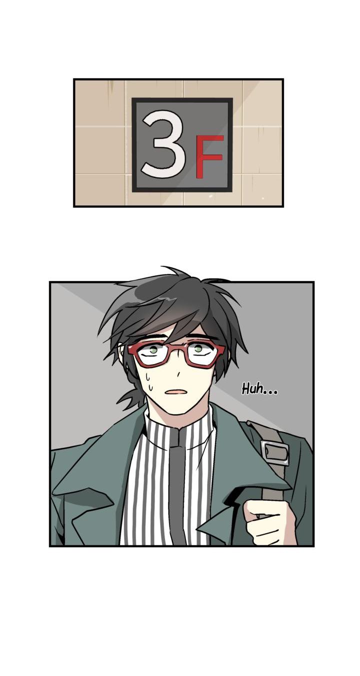 Read The Voice Next Door :: Episode 1 | Tapas Comics