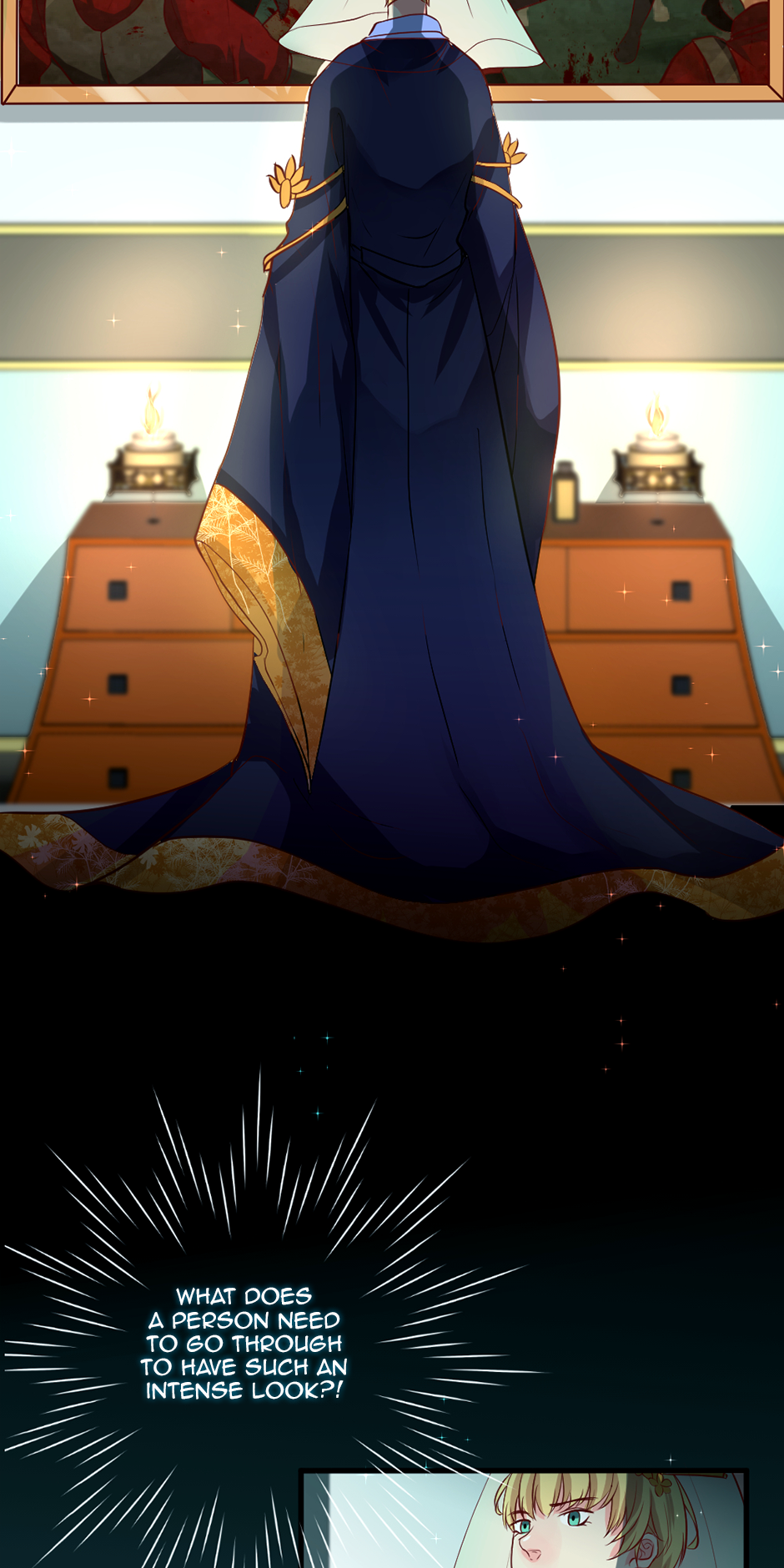 The God Of Pain's Groom