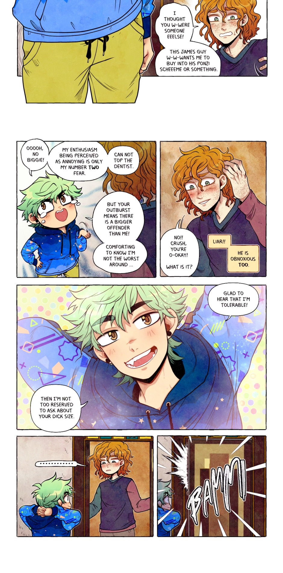 Read crush3d sinner 5 tapas comics