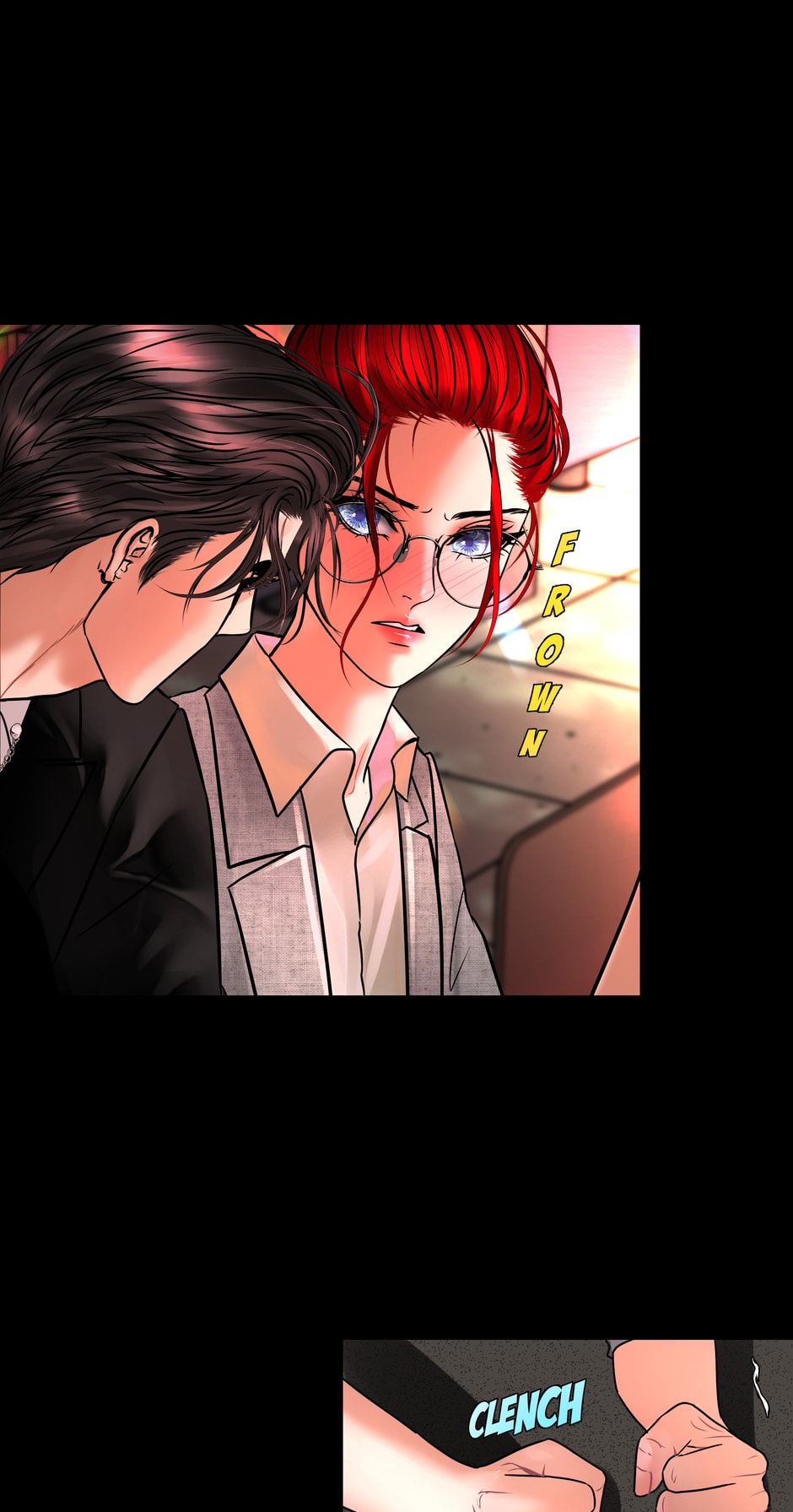 Read I Made a Deal with the Devil TEASER Tapas Comics