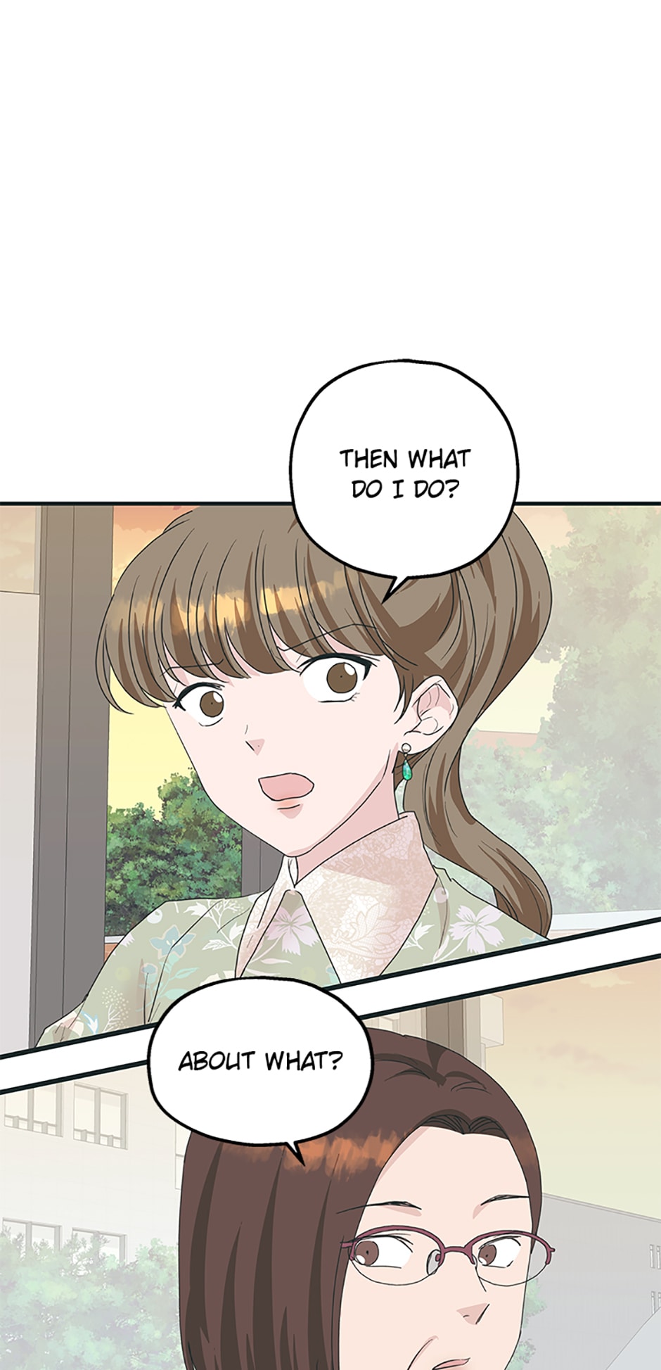 Read The Crownless Queen Episode 1 Tapas Comics