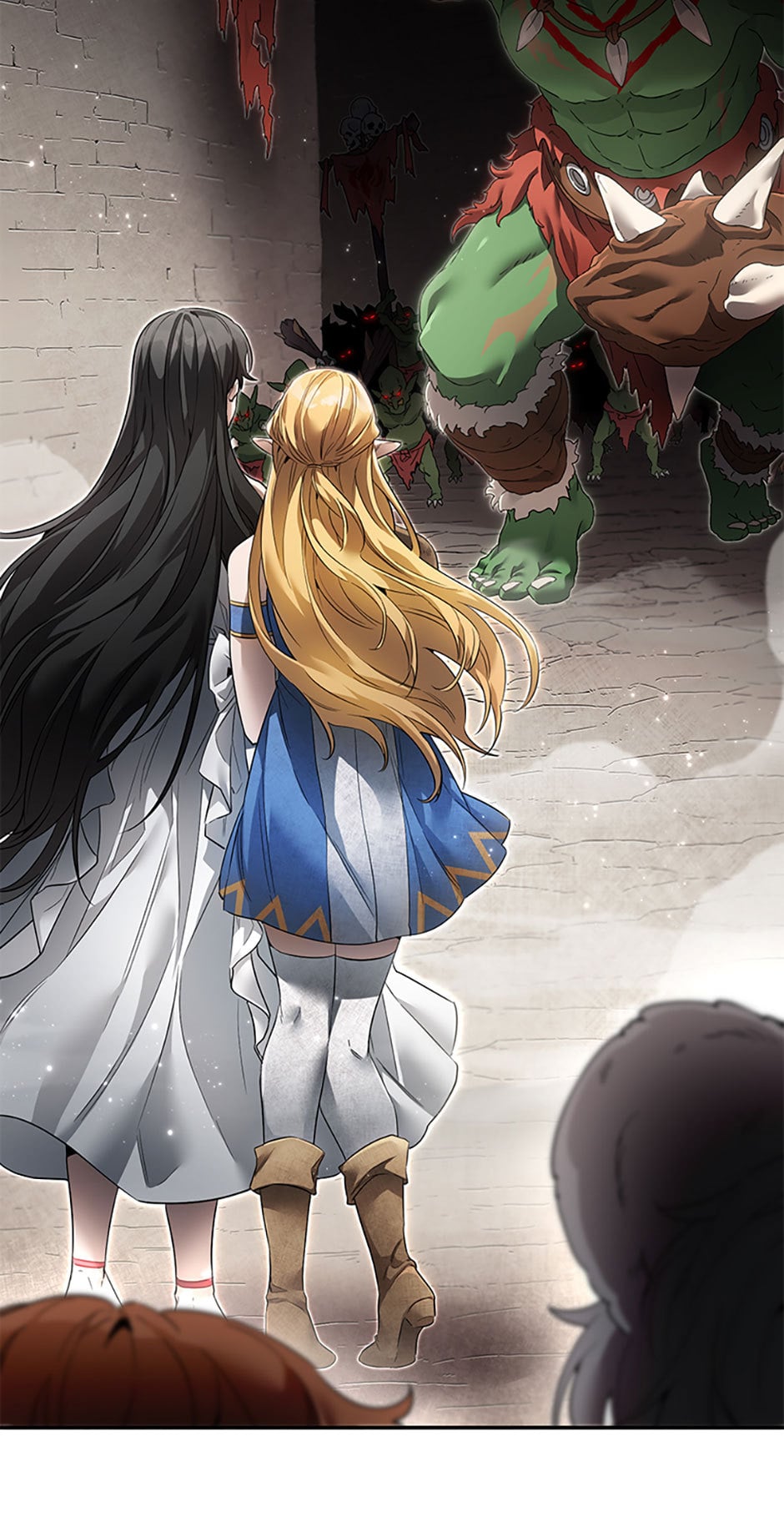 Read The Max Level Heroine Episode 3 Tapas Comics