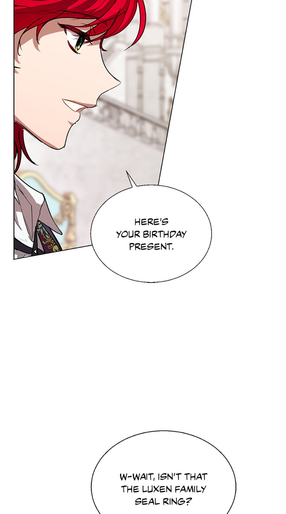 Read The Duchess's Contract Marriage Episode 1 Tapas Comics