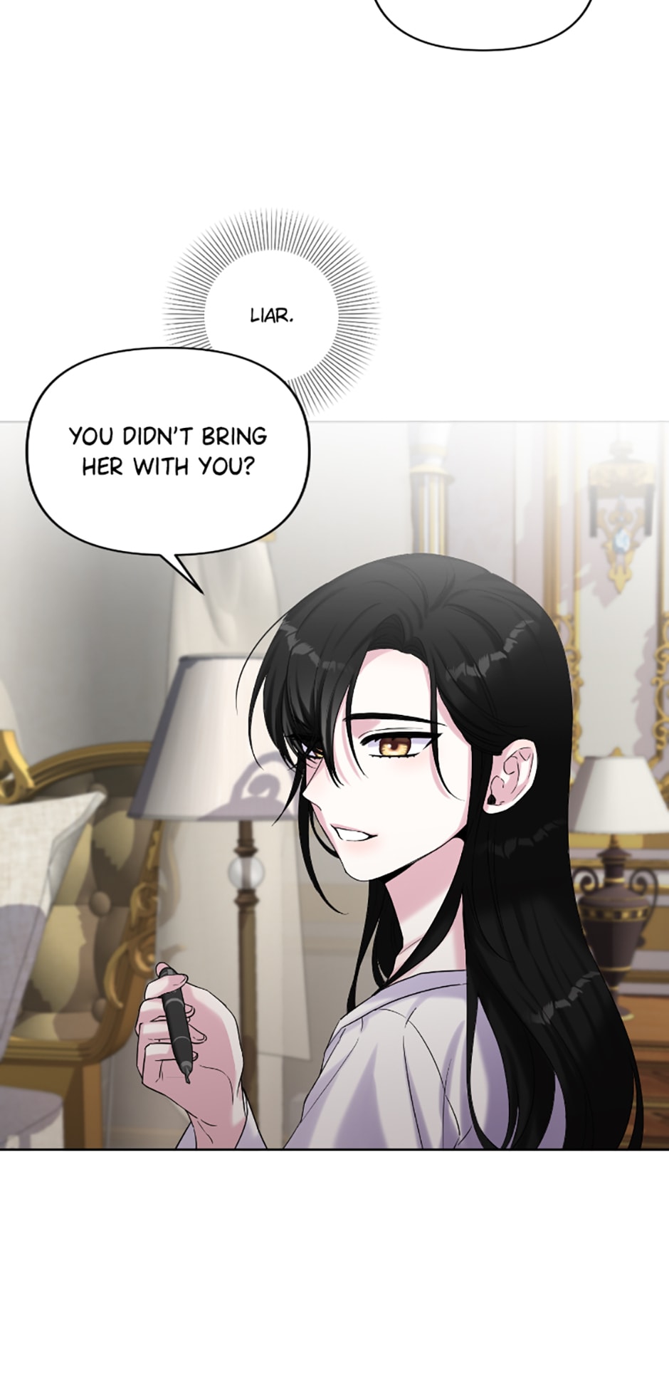 Read Taming My Villainous Little Brother Episode 4 Tapas Comics