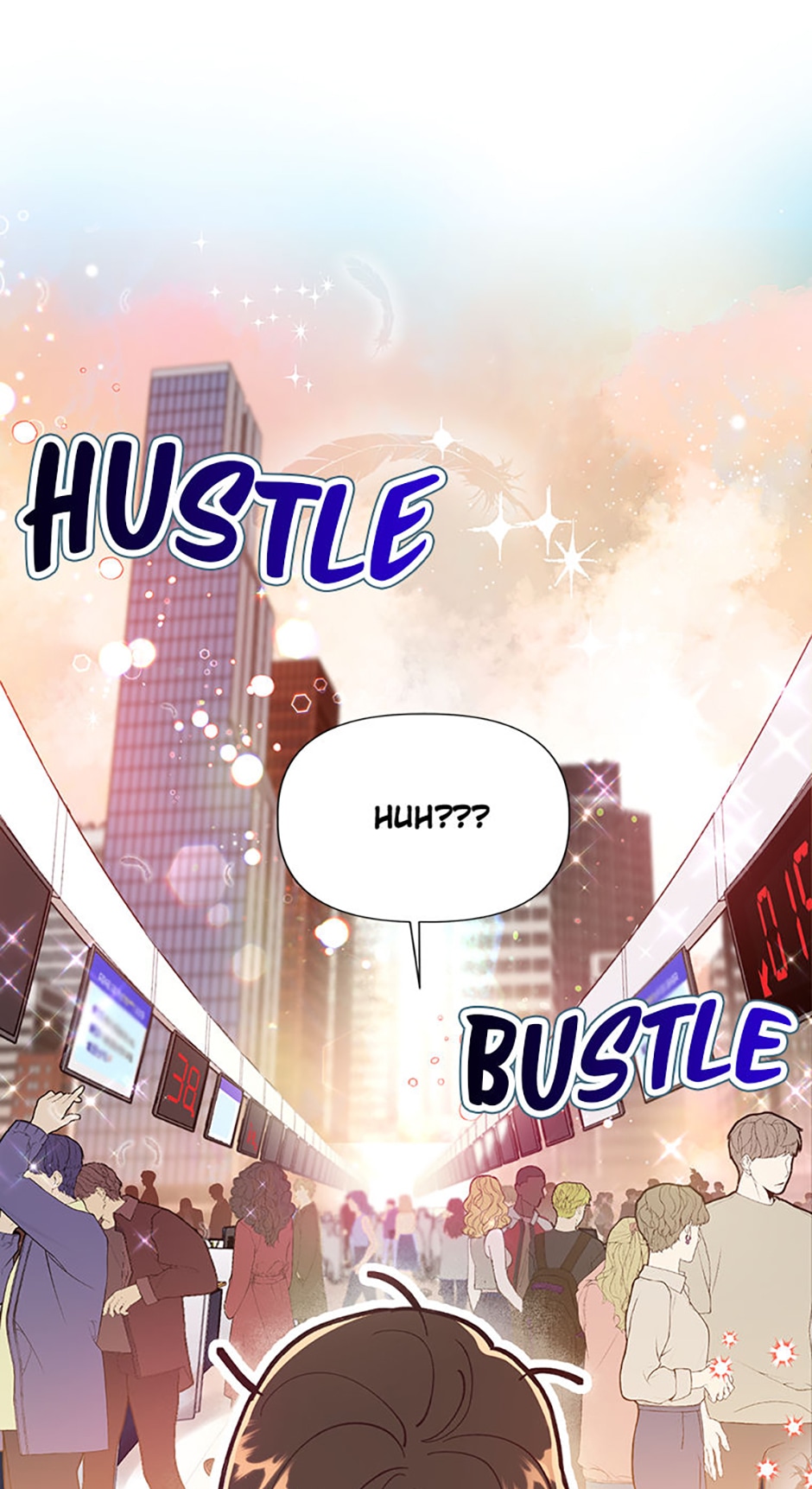 Perks Of Being S Class Heroine Read The Perks of Being an S-Class Heroine :: Episode 1 | Tapas Comics