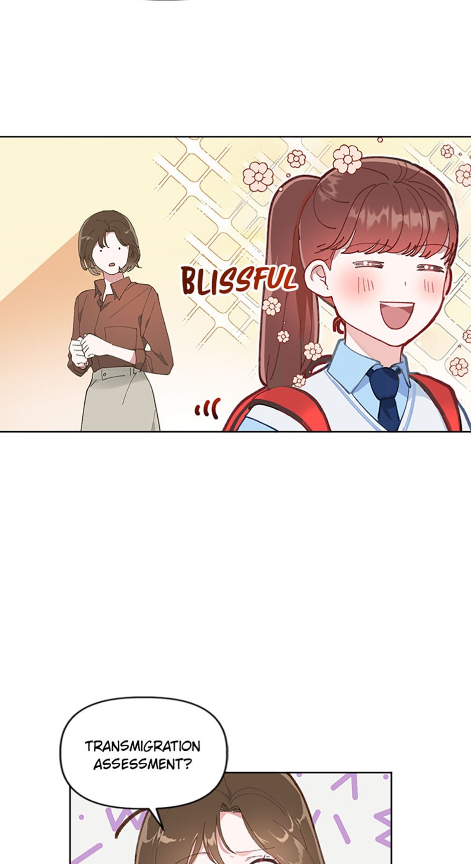 Read The Perks Of Being An S Class Heroine Episode 1 Tapas Comics