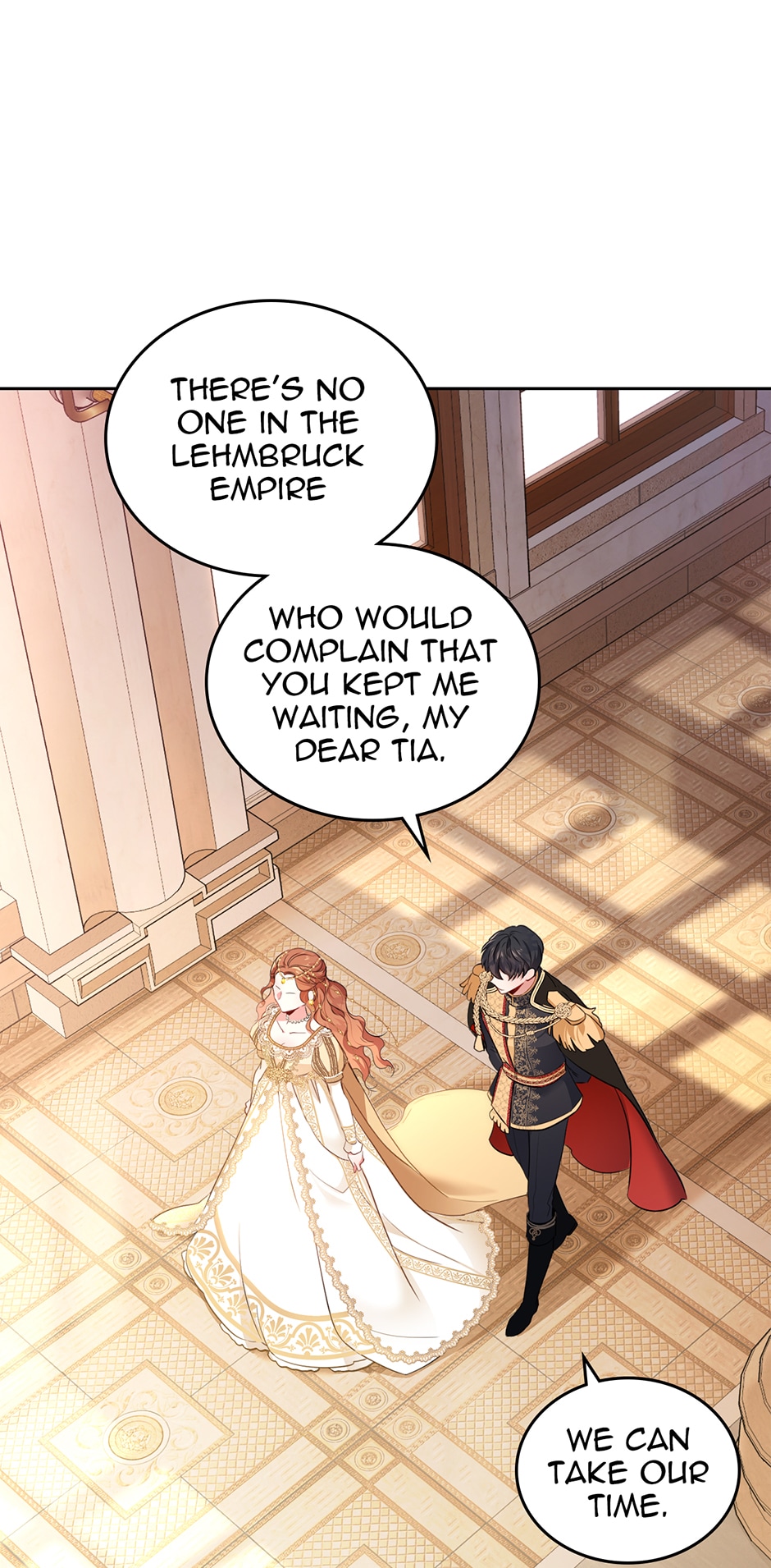 I Shall Master This Family 108 Read I Shall Master this Family :: Prologue | Tapas Comics