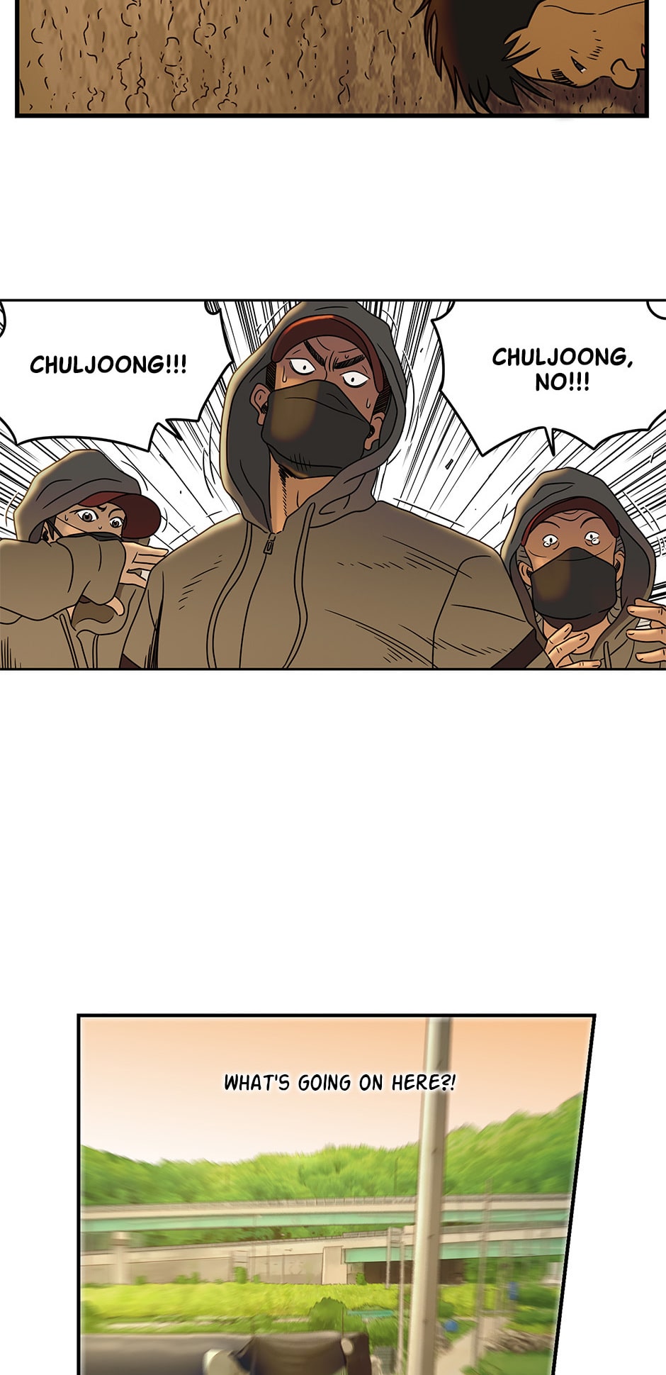 The Uncanny Counter :: Episode 1 | Tapas