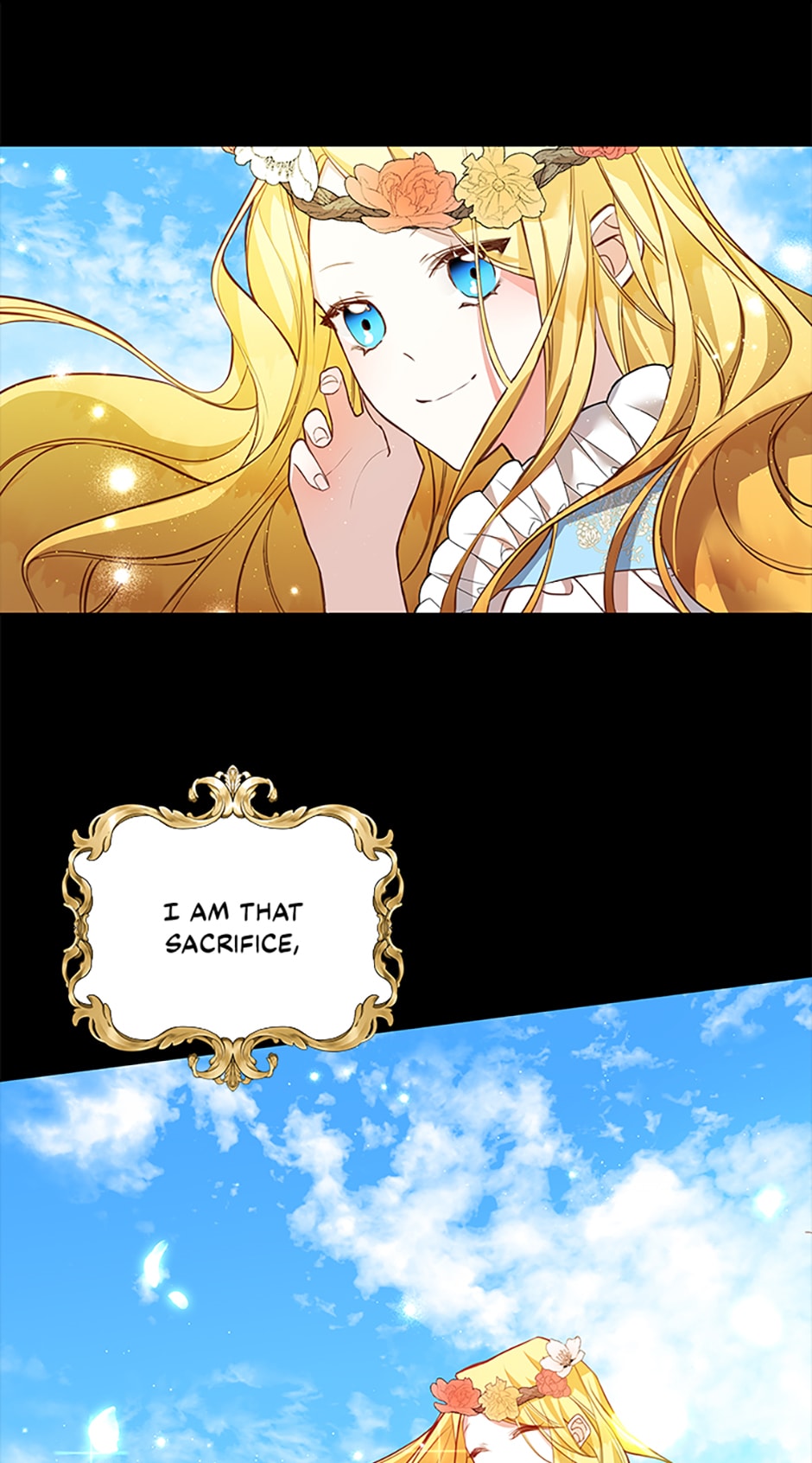 Read Lady Isabella's Path To Happiness Episode 1 Tapas Comics