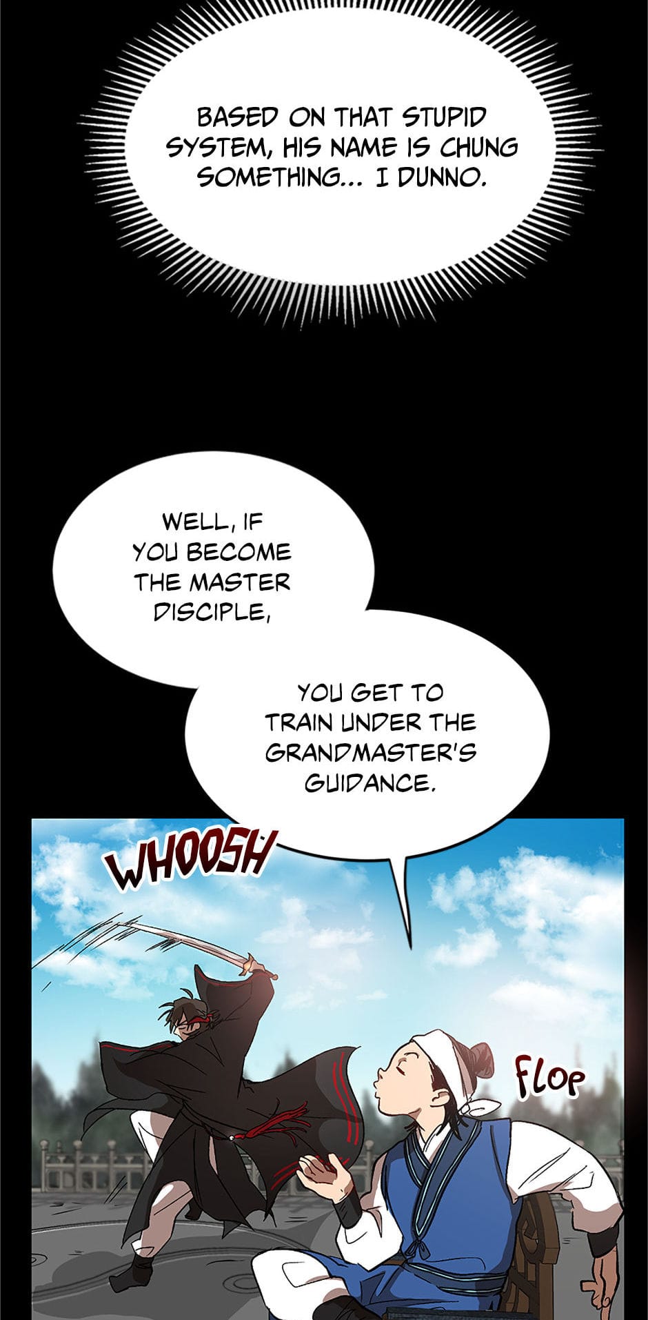 Read The Grand Mudang Saga Episode 3 Tapas Comics