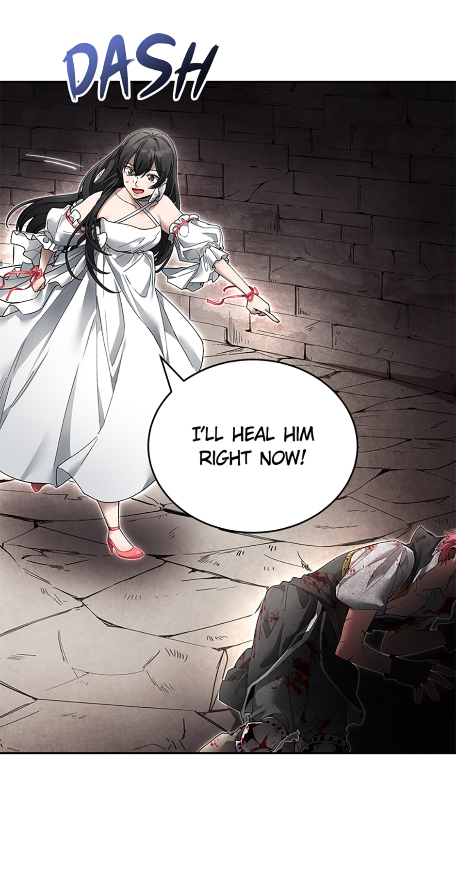 Read The Max Level Heroine Episode 5 Tapas Comics