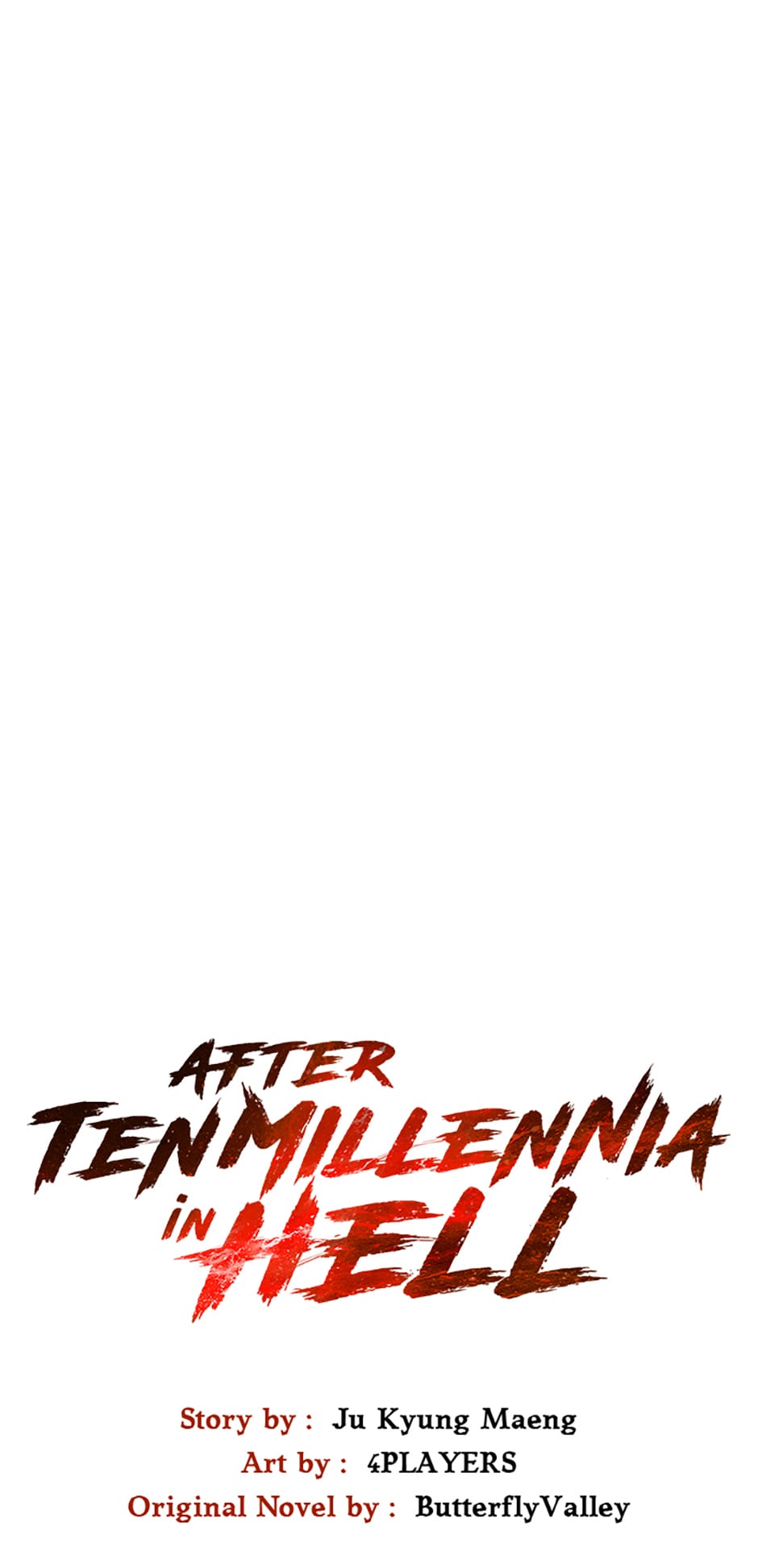 Read After Ten Millennia in Hell Episode 3 Tapas Comics