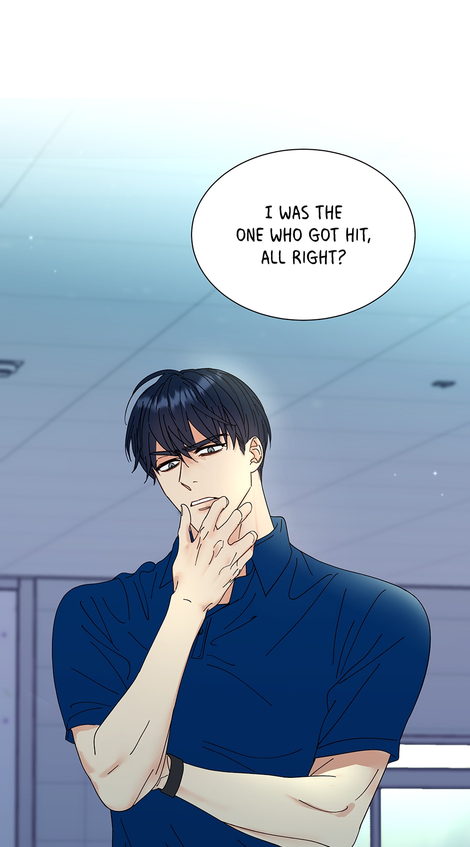 Will You Be My Male Lead 1