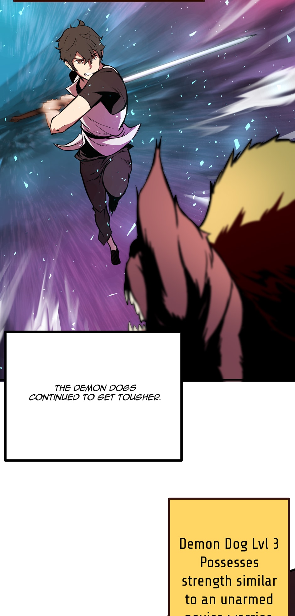 Read Latna Saga Survival of a