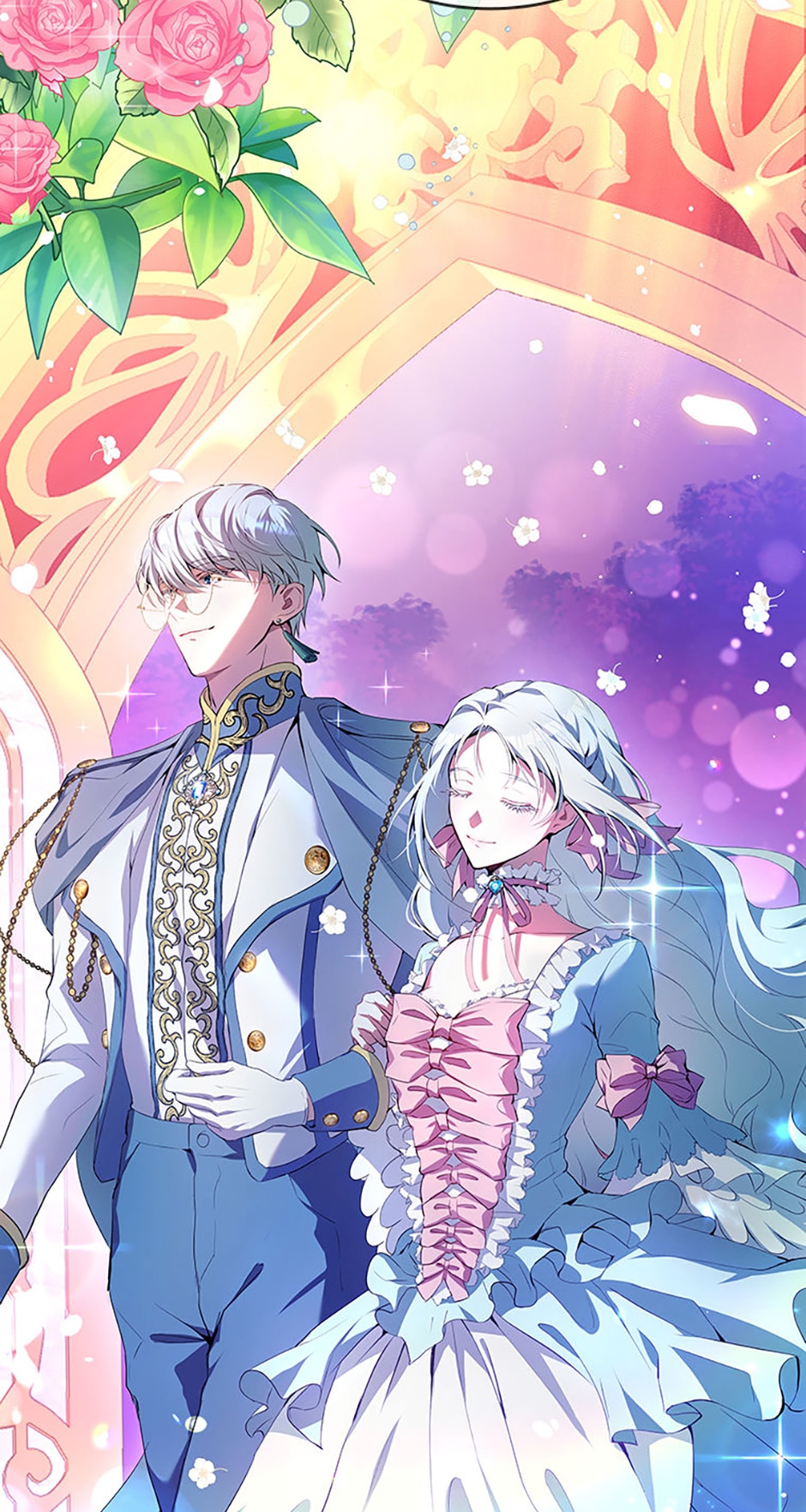 Read Your Ultimate Love Rival Episode 0 Tapas Comics
