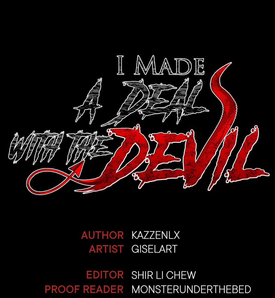 Read I Made a Deal with the Devil 1. I Promise You That (PART I) Tapas Comics