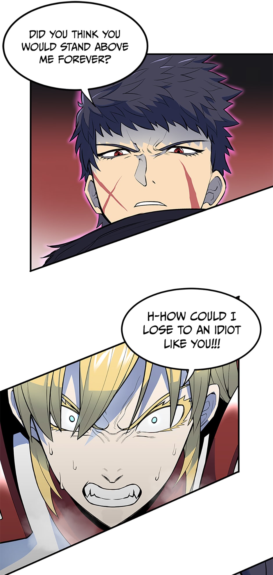 Read the art of reincarnation episode 1 tapas comics
