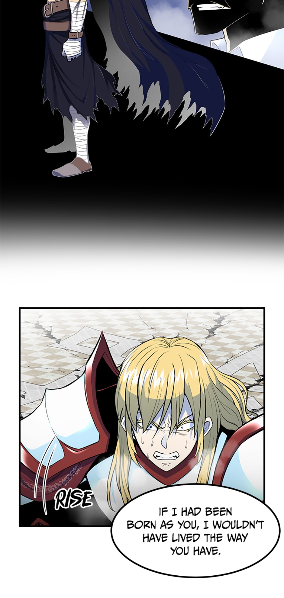 Read the art of reincarnation episode 1 tapas comics