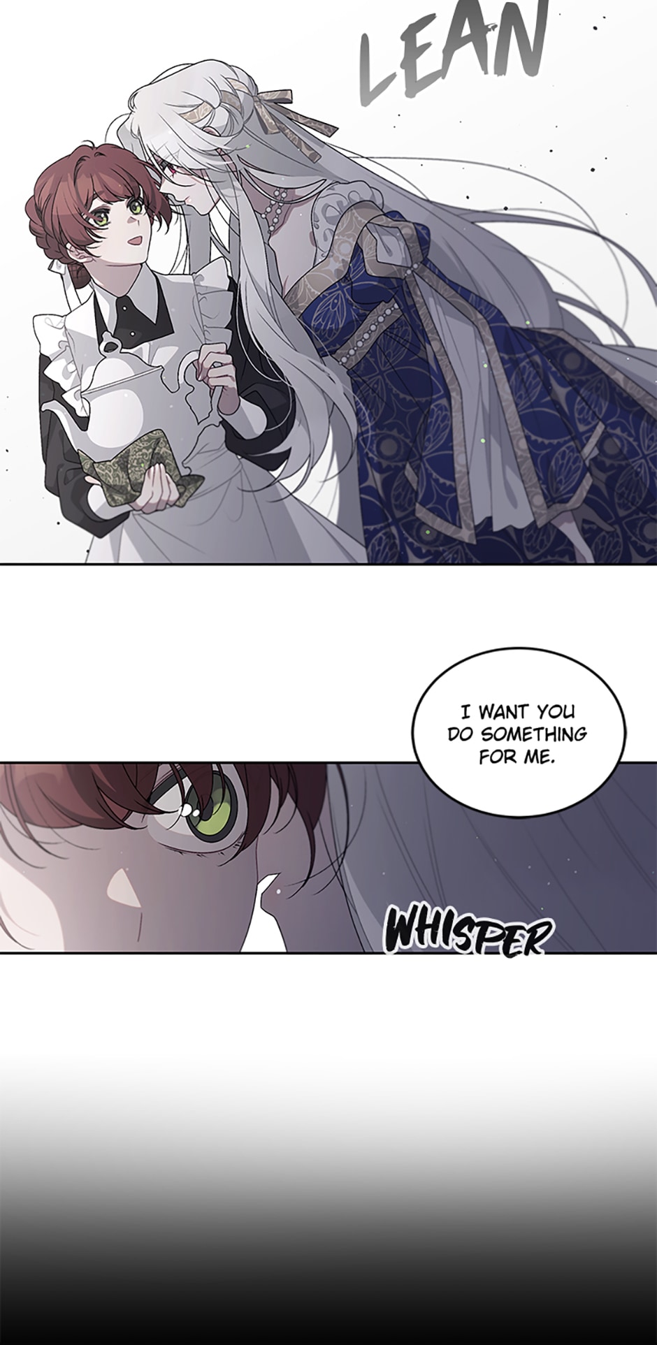 Read The Villainess Tames The Beast Episode 3 Tapas Comics