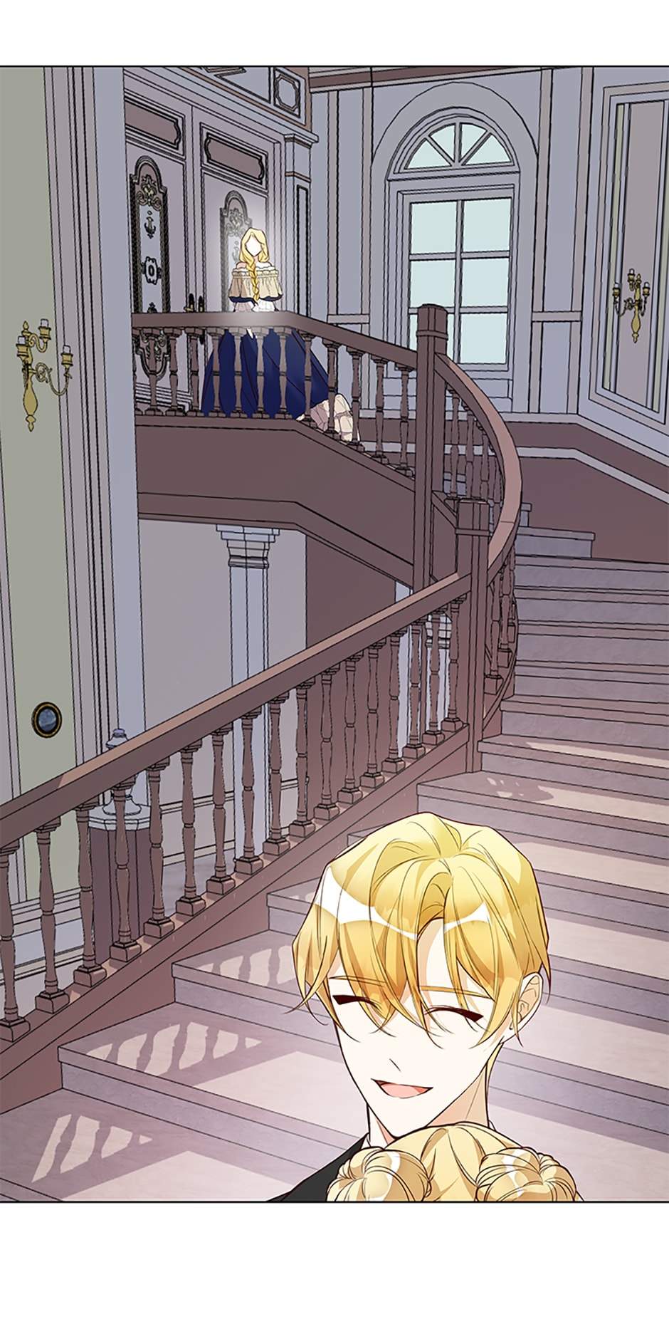 Read Lady Isabella's Path To Happiness Episode 1 Tapas Comics
