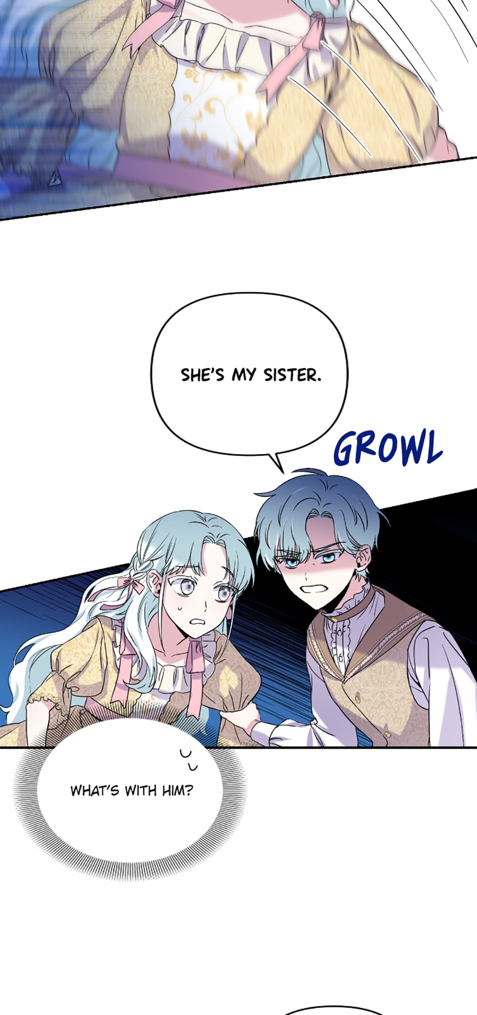 Read Taming My Villainous Little Brother Episode 1 Tapas Comics