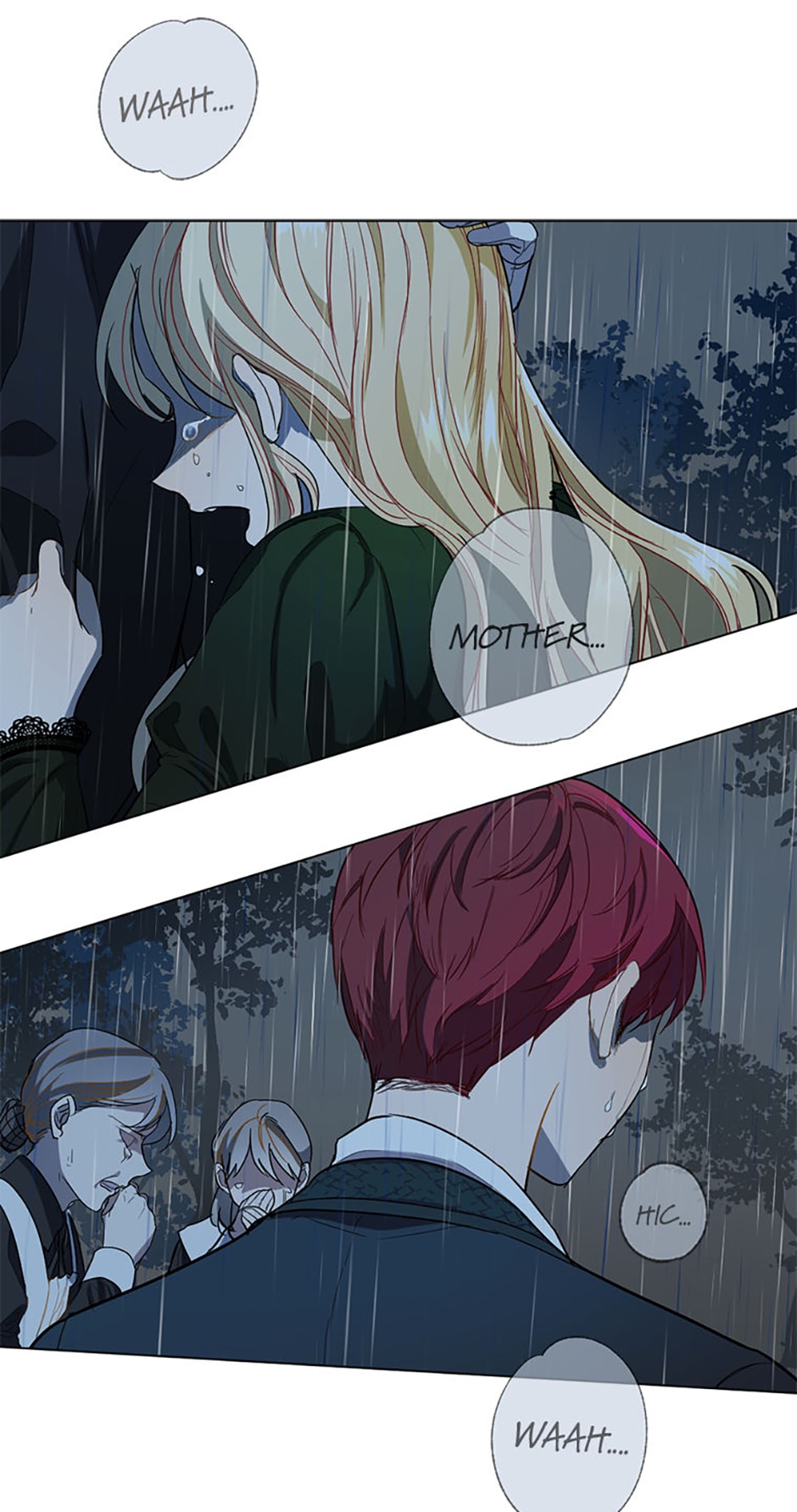 Read The Duchess's Contract Marriage Episode 1 Tapas Comics