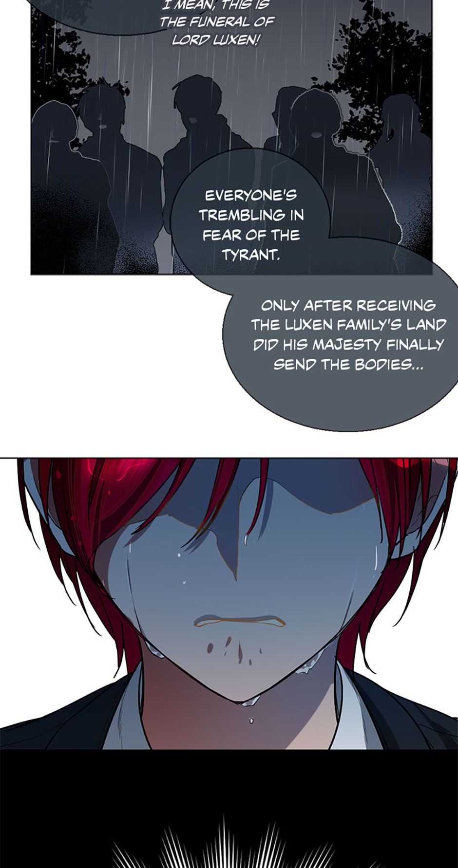 Read The Duchess's Contract Marriage Episode 1 Tapas Comics