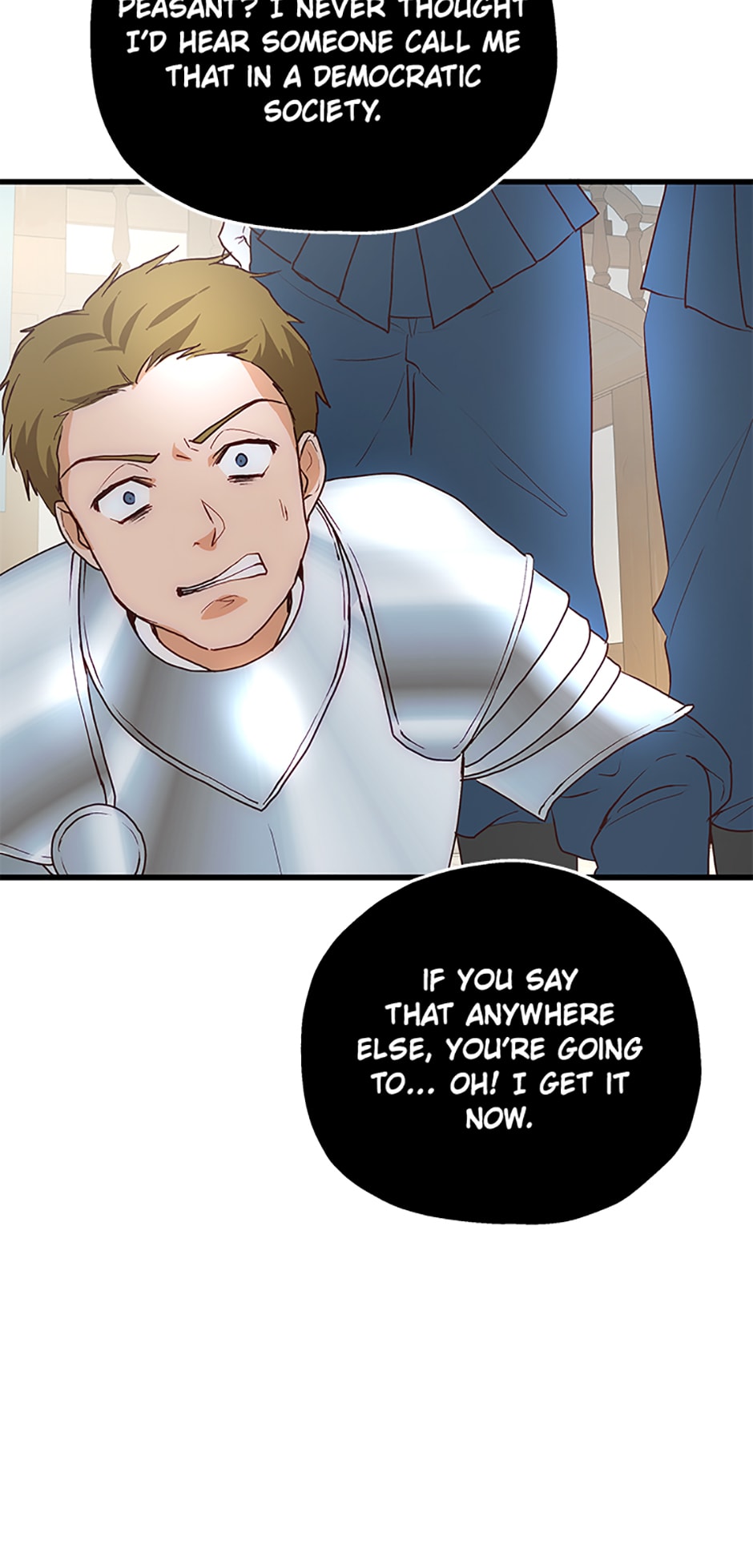 Read The Crownless Queen Episode 1 Tapas Comics