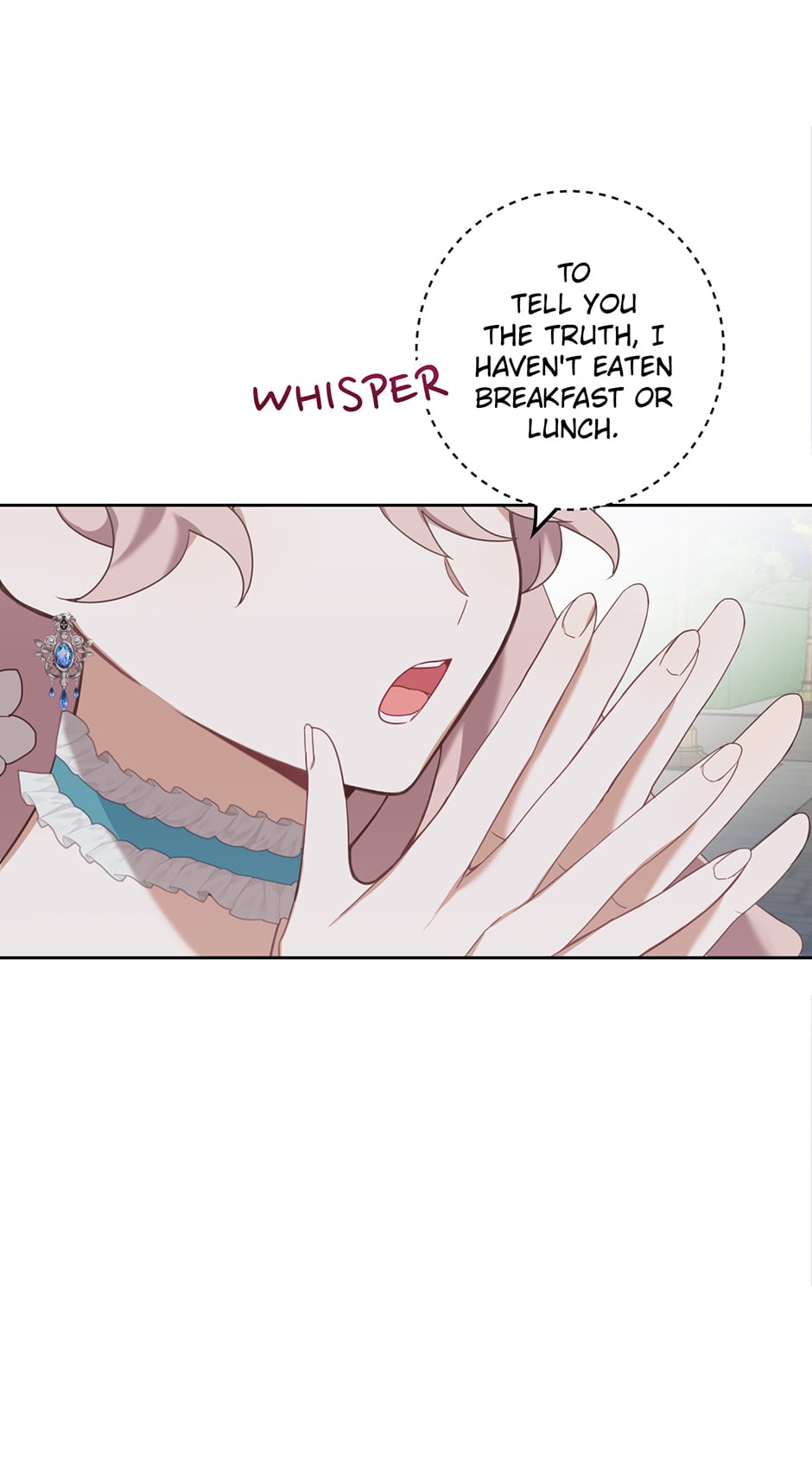 Read The Male Lead is Mine! :: 3. Hungry~ | Tapas Comics