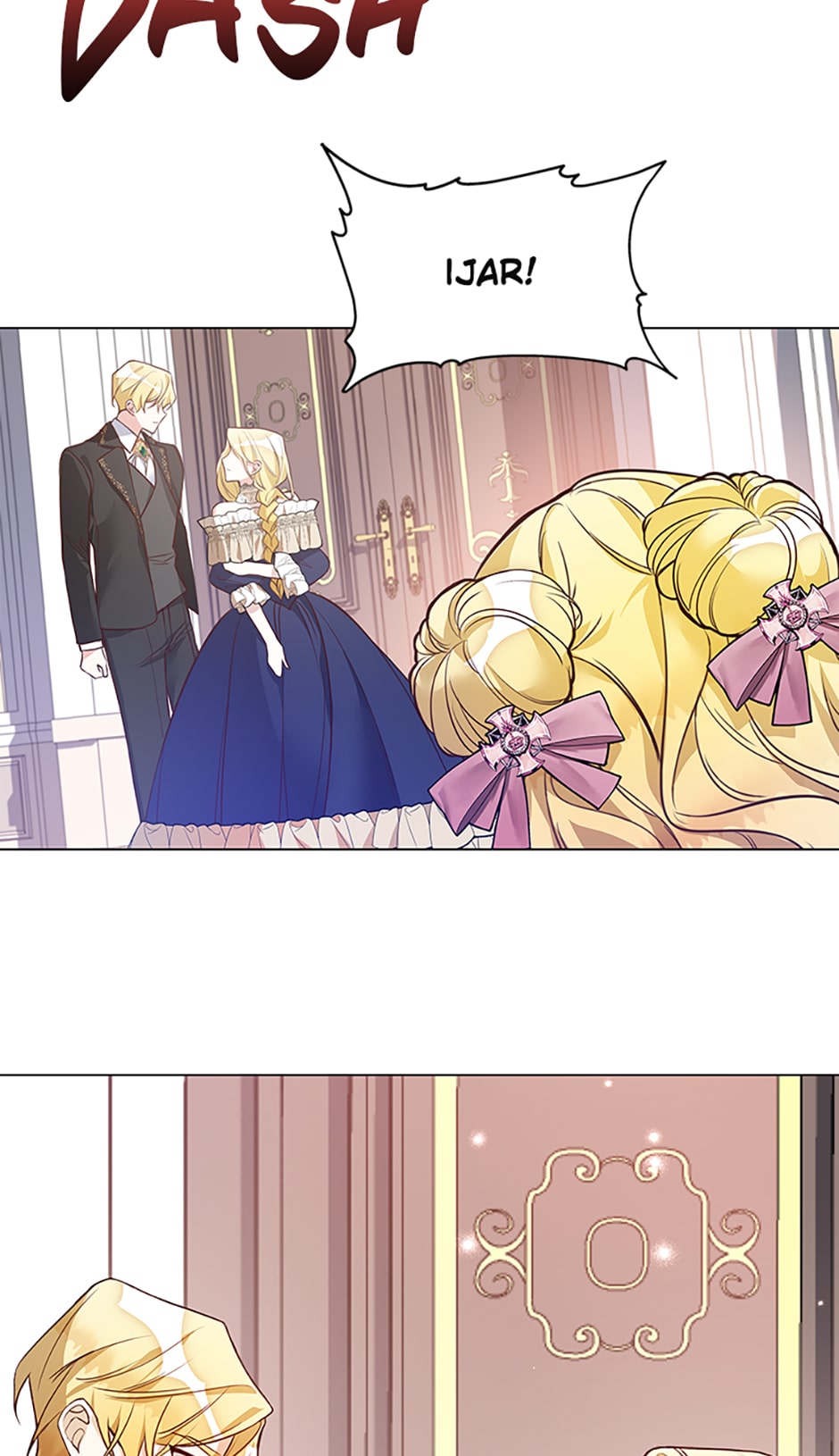 Read Lady Isabella's Path To Happiness Episode 1 Tapas Comics