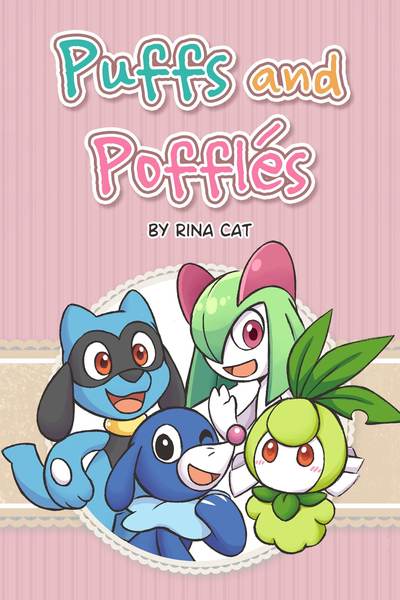 puffs and frills