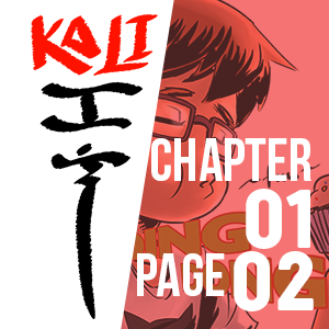 KALI C01P02
