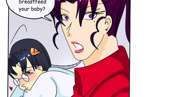 Unexpected Omega Webtoon