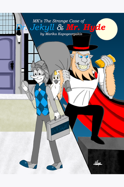 Mk S The Strange Case Of Dr Jekyll And Mr Hyde
