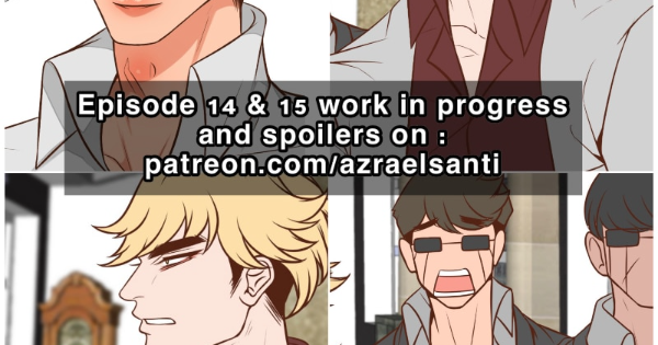 Read He's Dating a Mobster :: Preview | Tapas Comics