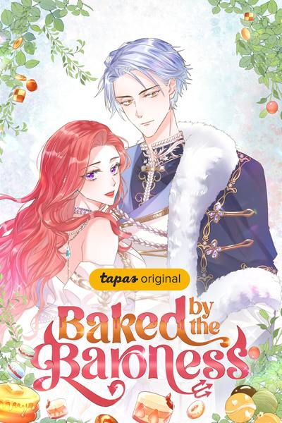 Tapas Romance Baked by the Baroness