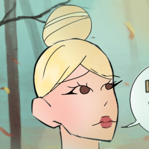 Ep 1 - The brunette issue