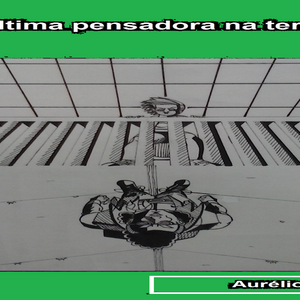 A última pensadora na terra