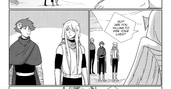 Read DaiMaou :: Chapter 16 - 323 | Tapas Comics