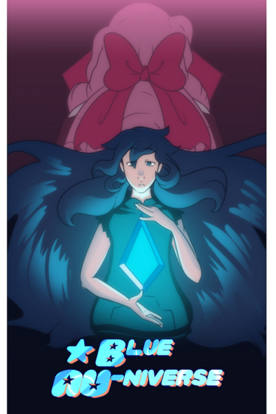 Blue Au-niverse 