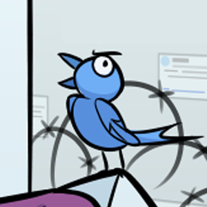 The Ol' "No Way" Gag